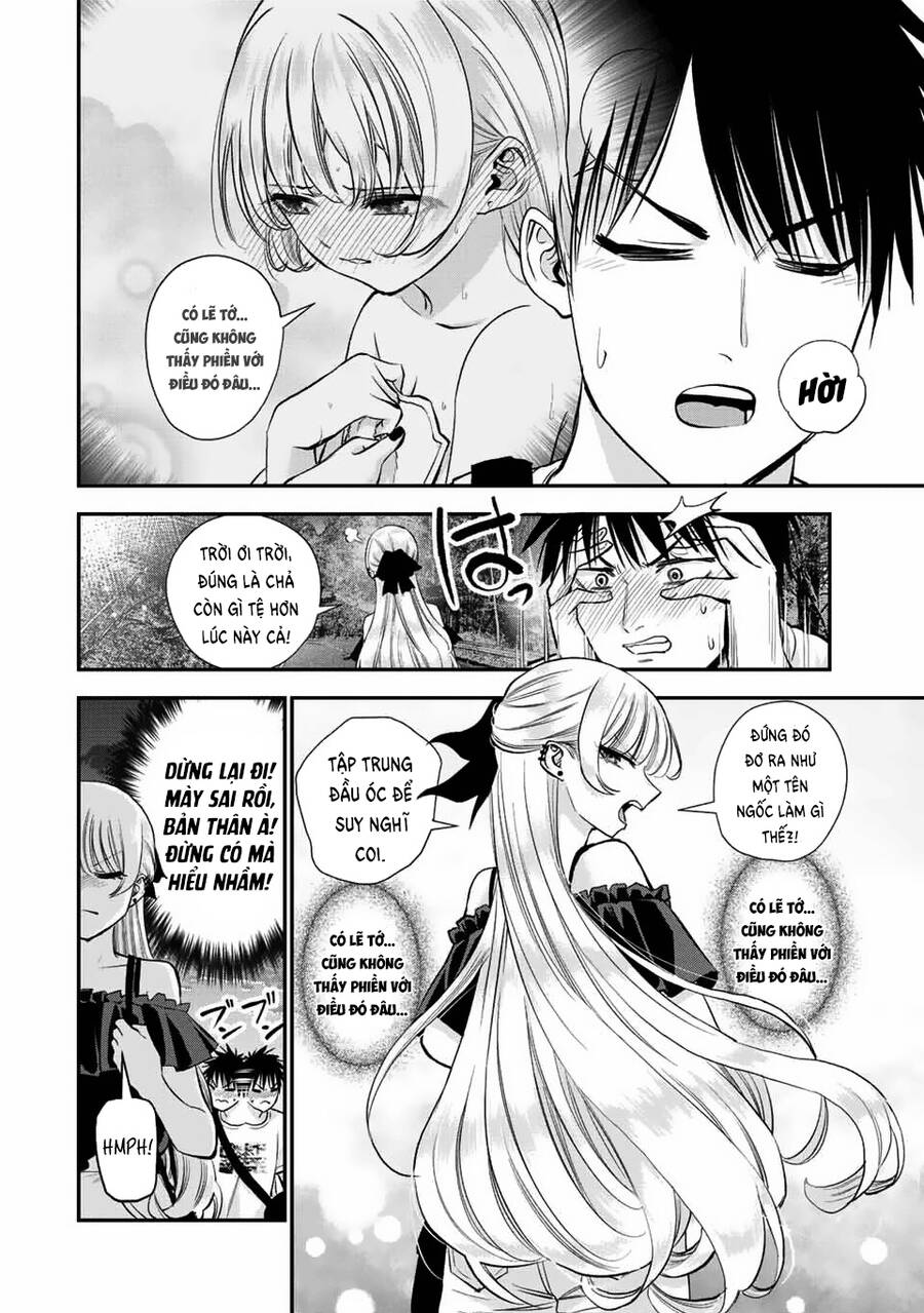Làm Gì Có Chuyện Tình Hài Hước Giữa Bạn Thuở Nhỏ Được! Chapter 20 - 4