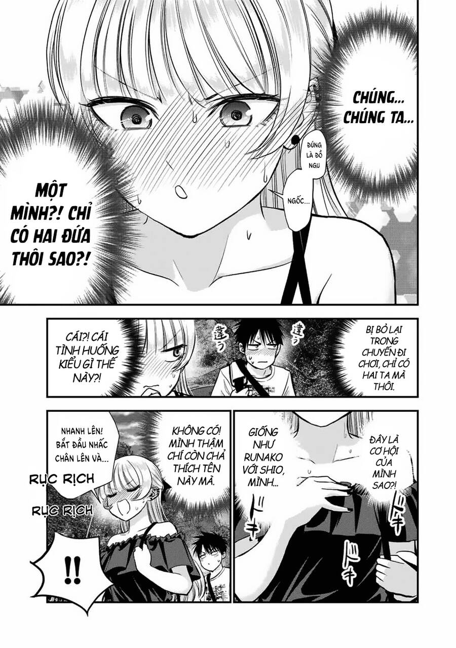 Làm Gì Có Chuyện Tình Hài Hước Giữa Bạn Thuở Nhỏ Được! Chapter 20 - 5