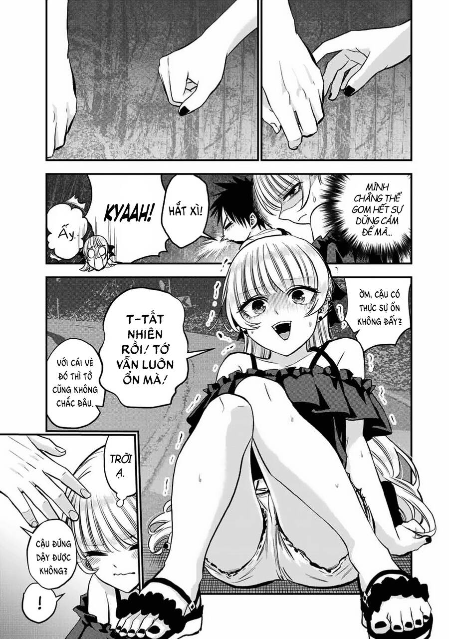 Làm Gì Có Chuyện Tình Hài Hước Giữa Bạn Thuở Nhỏ Được! Chapter 20 - 9
