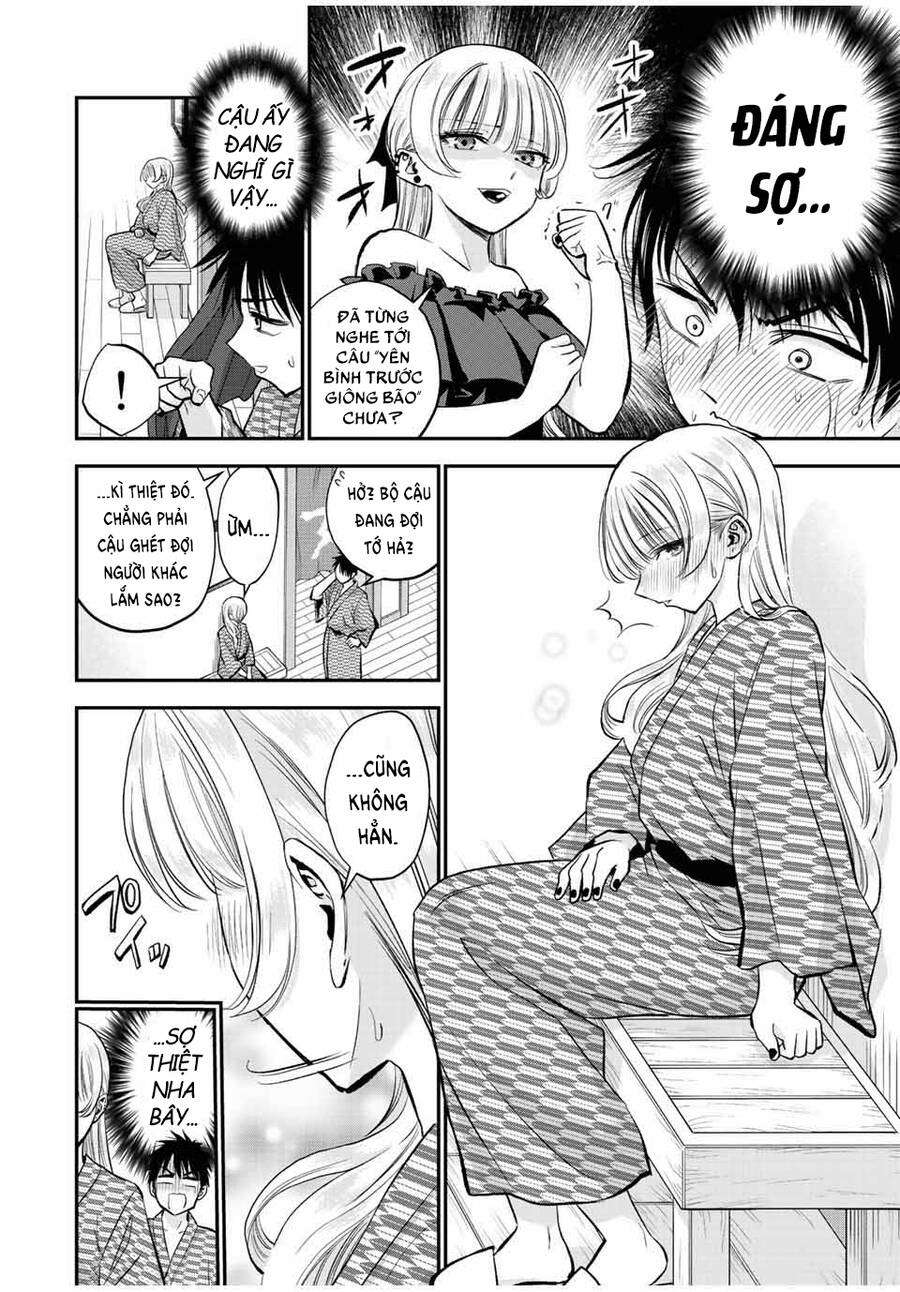 Làm Gì Có Chuyện Tình Hài Hước Giữa Bạn Thuở Nhỏ Được! Chapter 21 - 6