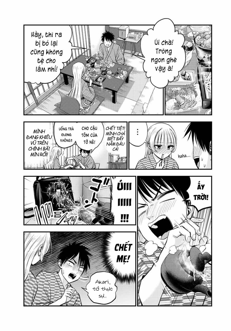 Làm Gì Có Chuyện Tình Hài Hước Giữa Bạn Thuở Nhỏ Được! Chapter 21 - 7