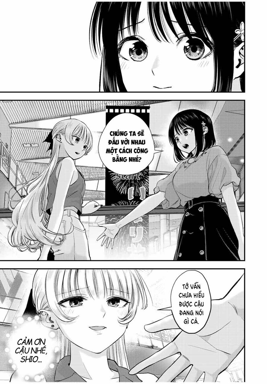 Làm Gì Có Chuyện Tình Hài Hước Giữa Bạn Thuở Nhỏ Được! Chapter 23 - 17