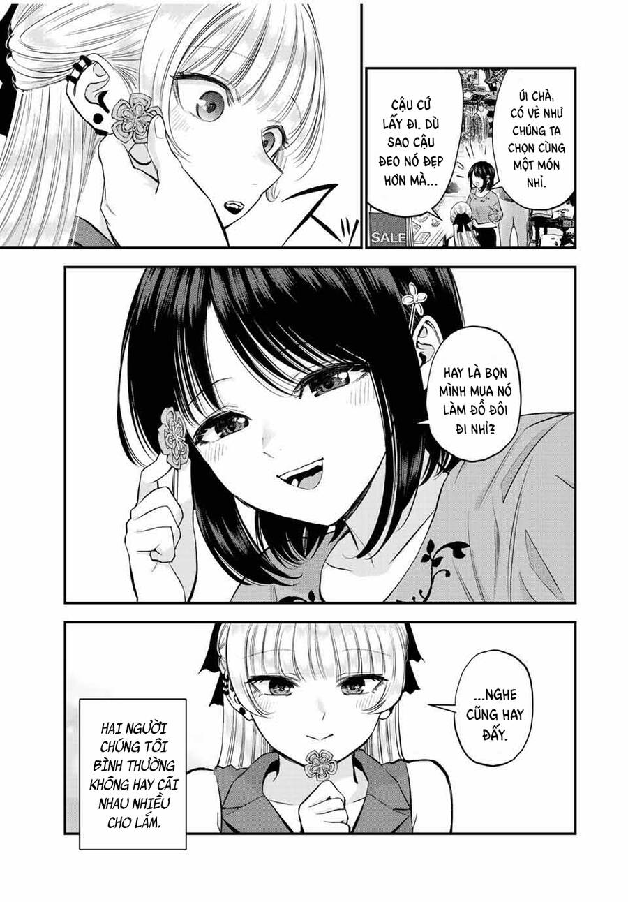 Làm Gì Có Chuyện Tình Hài Hước Giữa Bạn Thuở Nhỏ Được! Chapter 23 - 7
