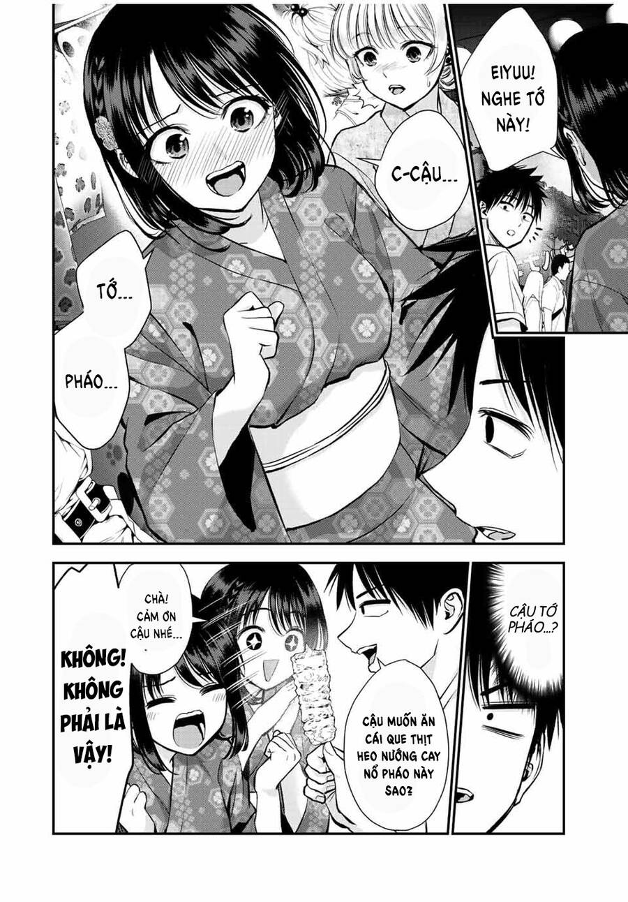 Làm Gì Có Chuyện Tình Hài Hước Giữa Bạn Thuở Nhỏ Được! Chapter 24 - 13