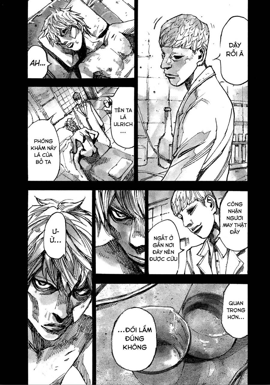 Neun-Takahashi-Tsutomu Chapter 6 - 15