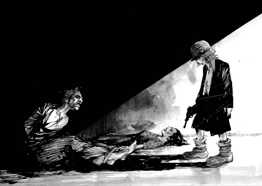 Neun-Takahashi-Tsutomu Chapter 7 - 22