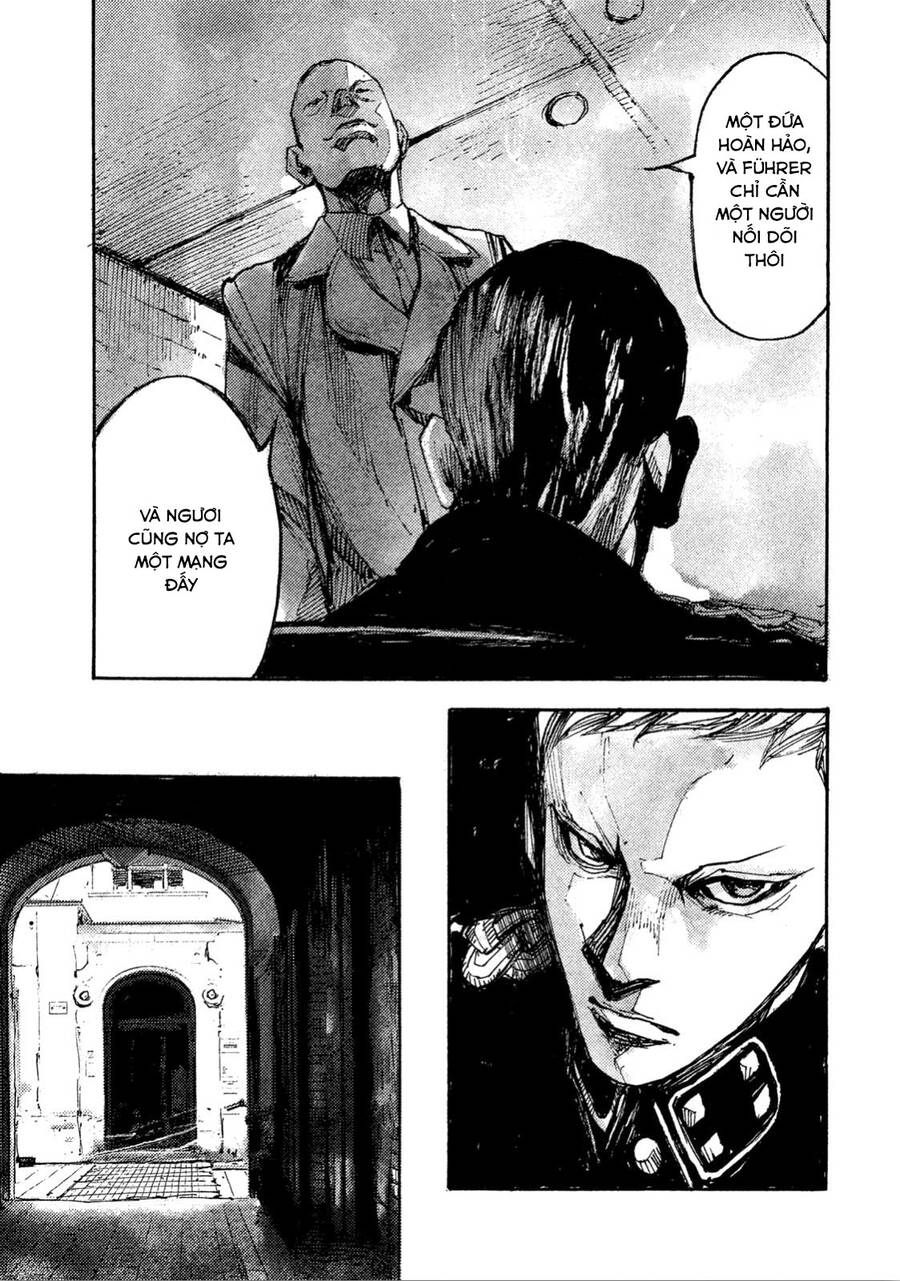 Neun-Takahashi-Tsutomu Chapter 8 - 12