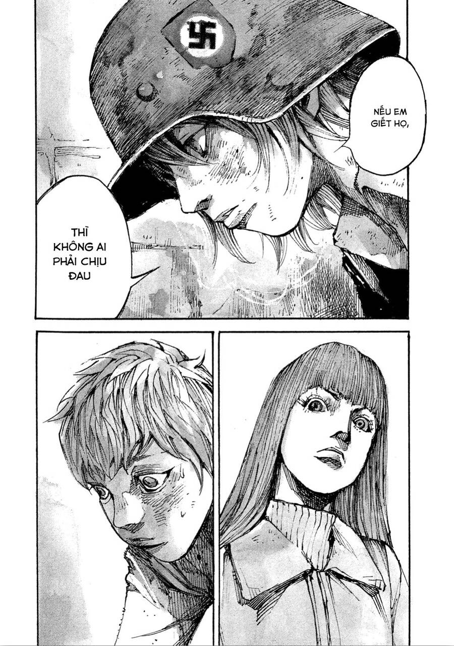 Neun-Takahashi-Tsutomu Chapter 8 - 19