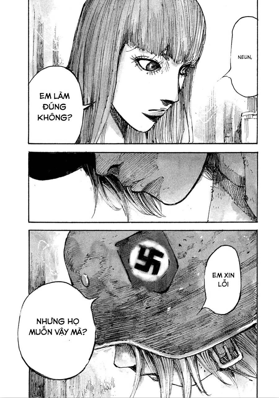 Neun-Takahashi-Tsutomu Chapter 8 - 20