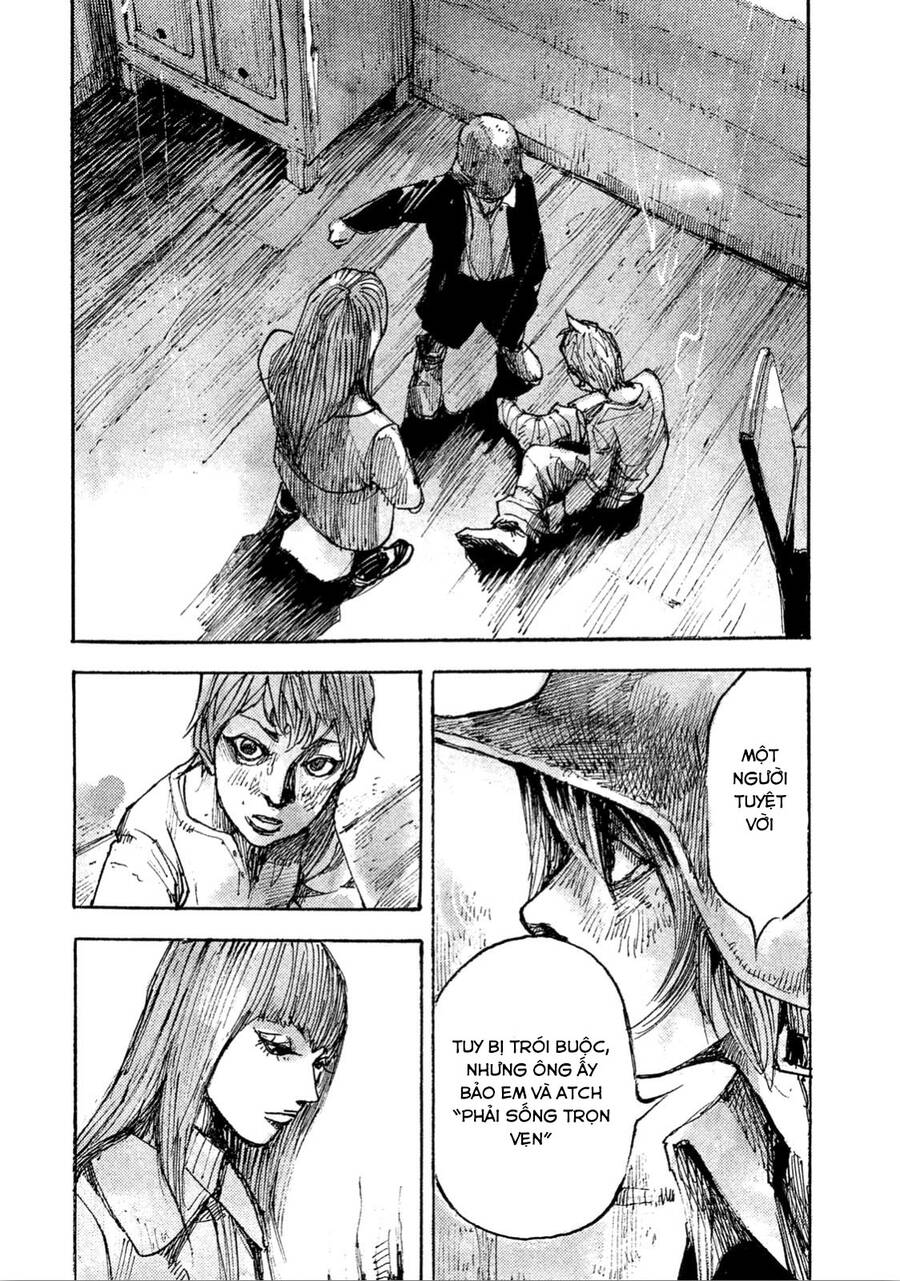 Neun-Takahashi-Tsutomu Chapter 8 - 26