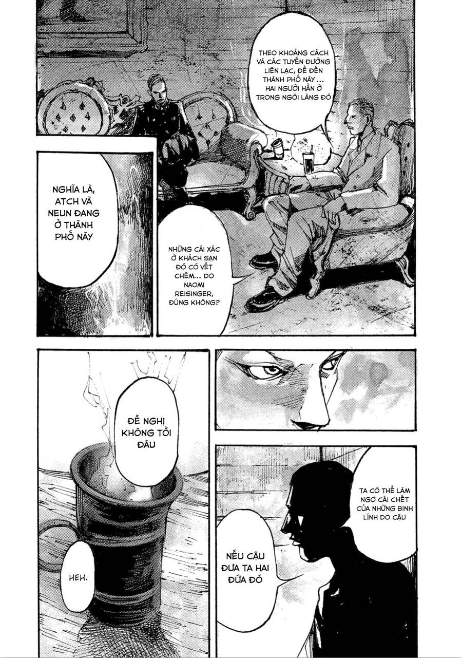 Neun-Takahashi-Tsutomu Chapter 8 - 7