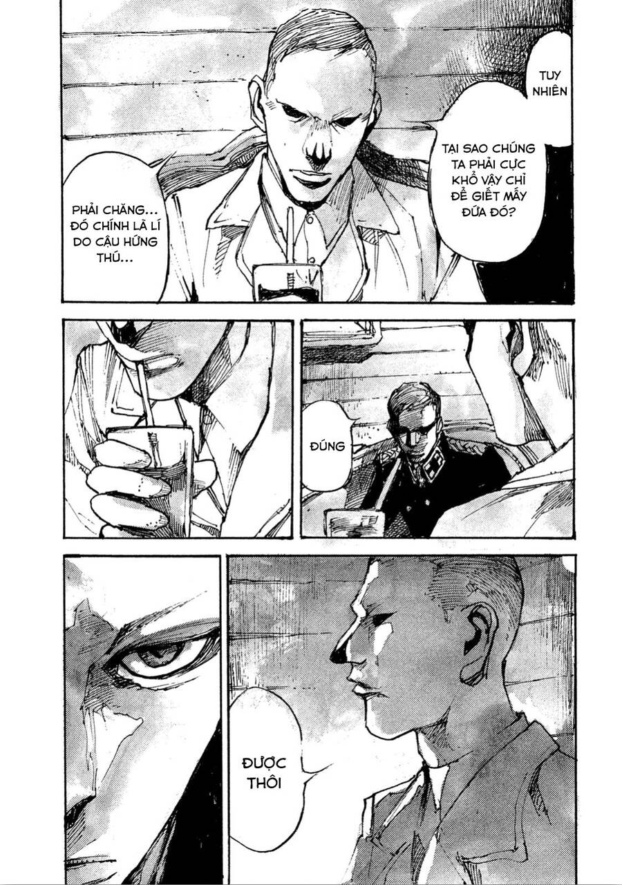 Neun-Takahashi-Tsutomu Chapter 8 - 8