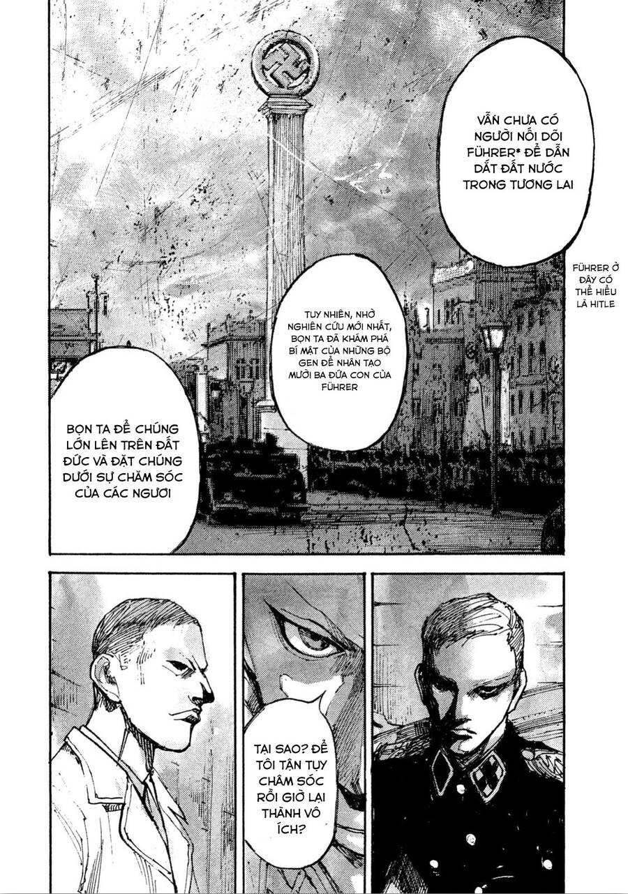 Neun-Takahashi-Tsutomu Chapter 8 - 9