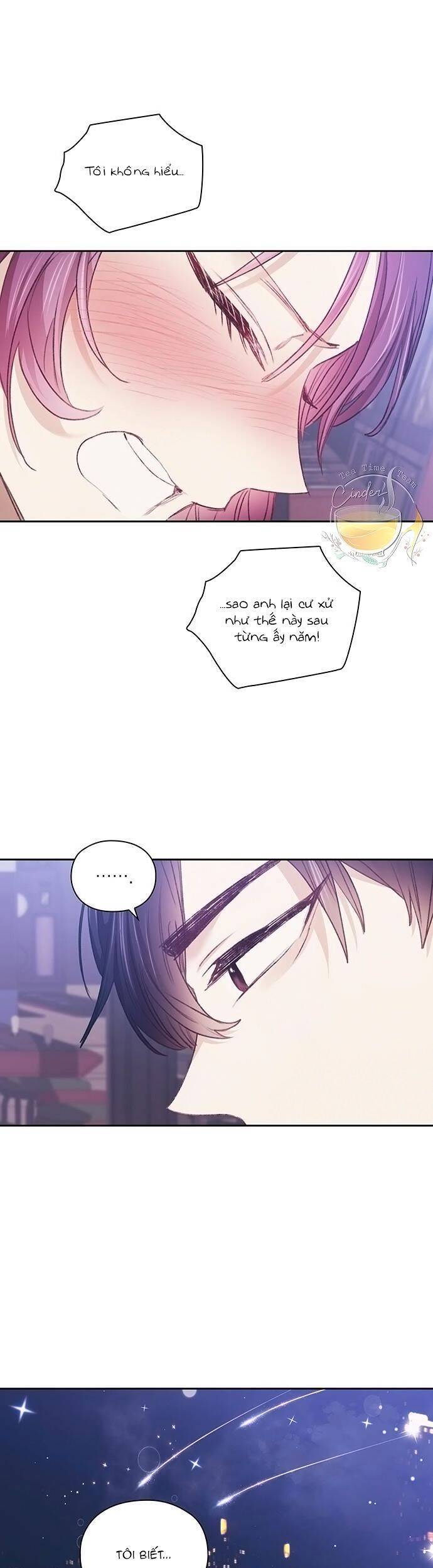 Cơ Hội Cuối Cùng Chapter 29 - 16