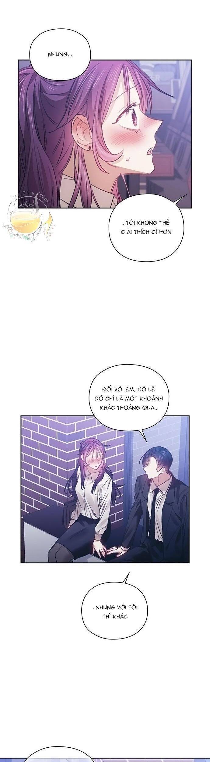 Cơ Hội Cuối Cùng Chapter 29 - 18