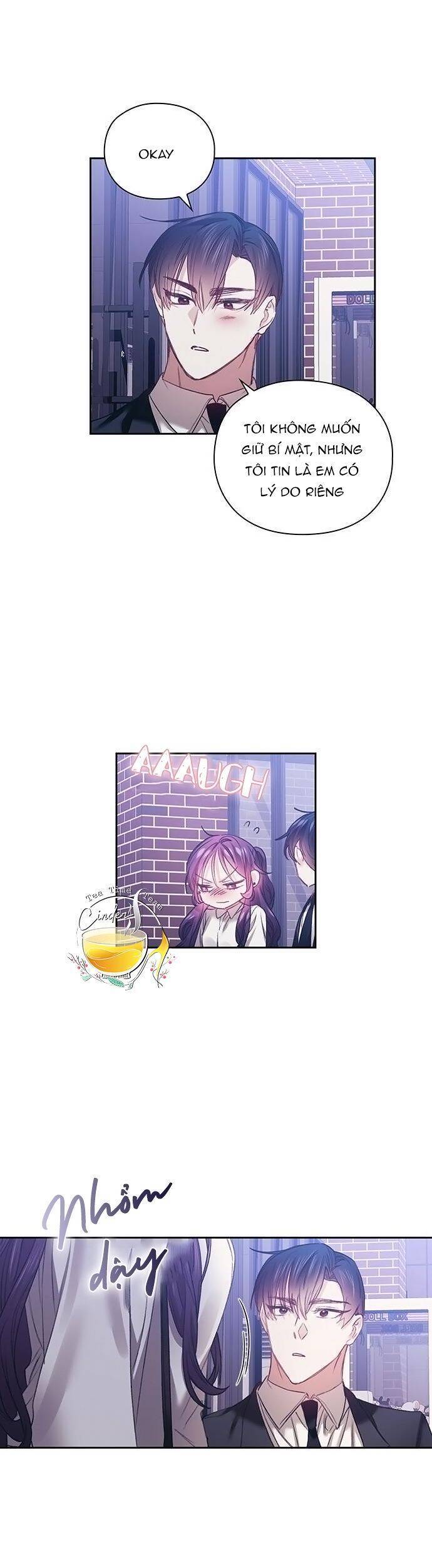 Cơ Hội Cuối Cùng Chapter 29 - 27