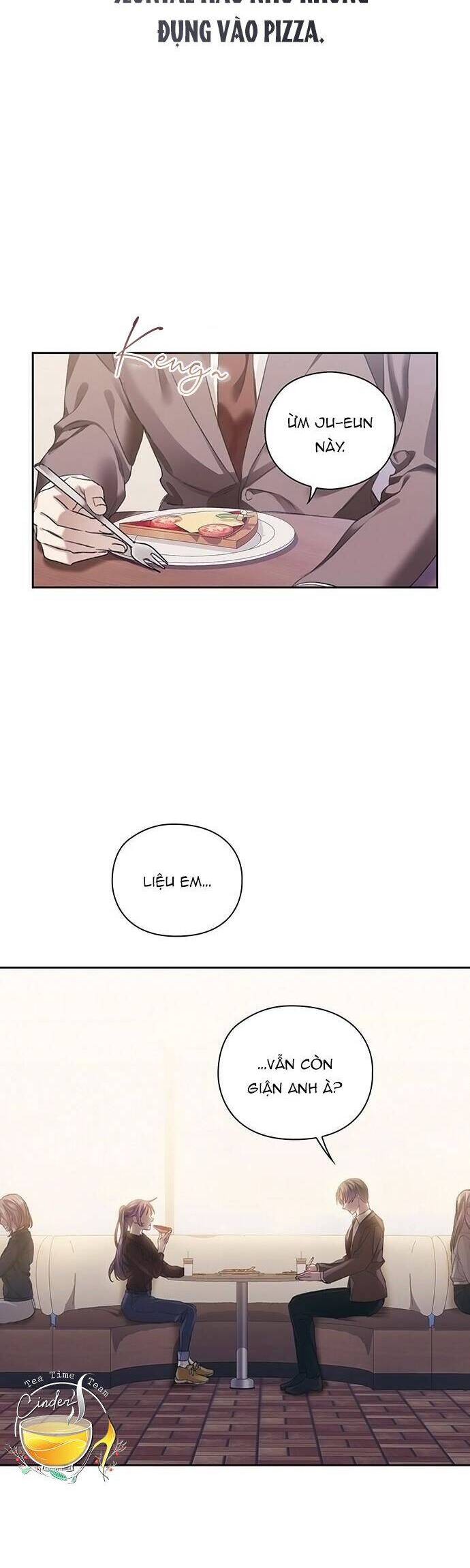 Cơ Hội Cuối Cùng Chapter 31 - 11