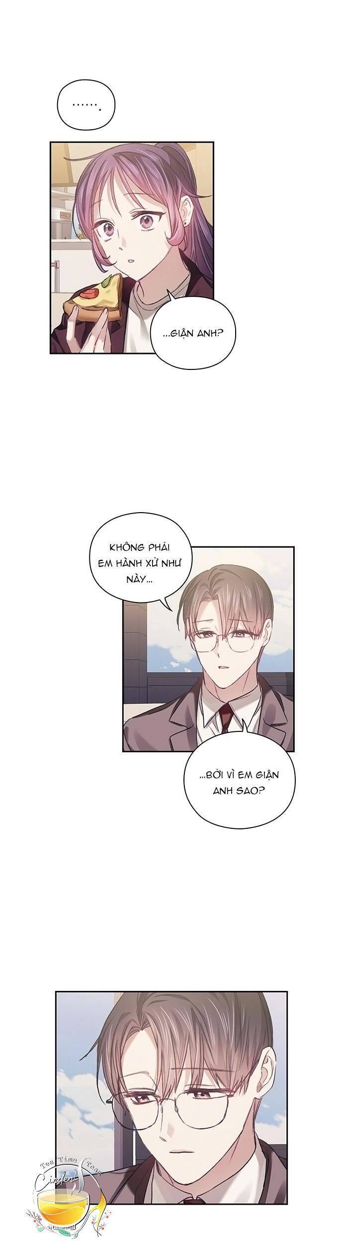 Cơ Hội Cuối Cùng Chapter 31 - 12