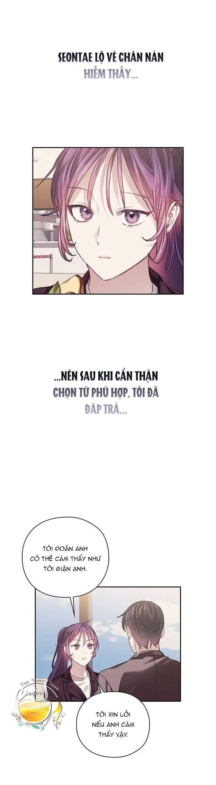 Cơ Hội Cuối Cùng Chapter 31 - 13