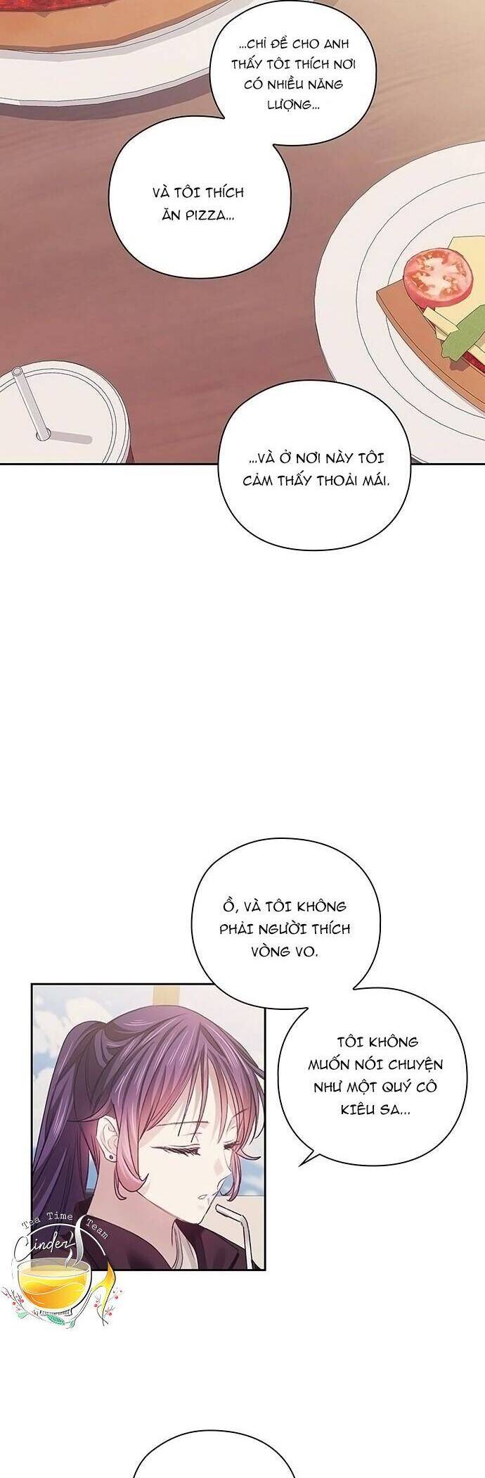 Cơ Hội Cuối Cùng Chapter 31 - 15