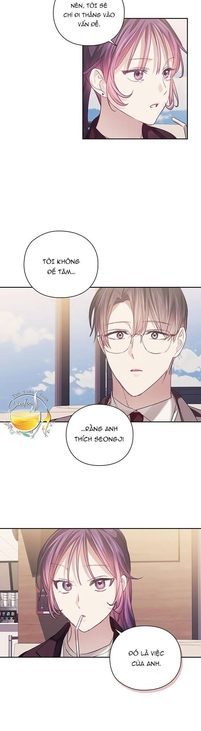 Cơ Hội Cuối Cùng Chapter 31 - 16