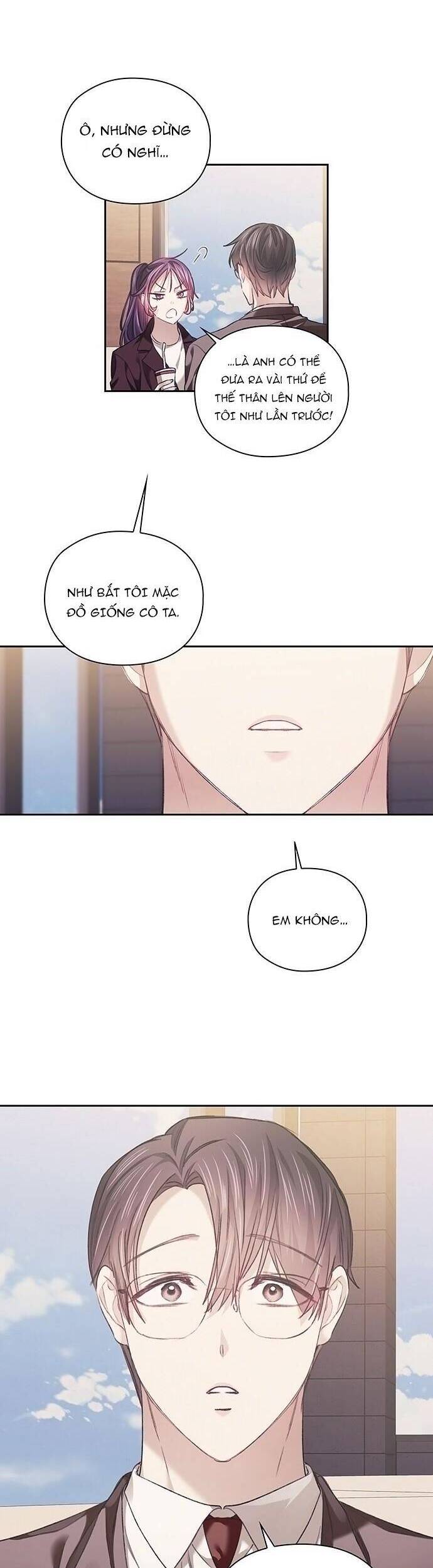 Cơ Hội Cuối Cùng Chapter 31 - 17