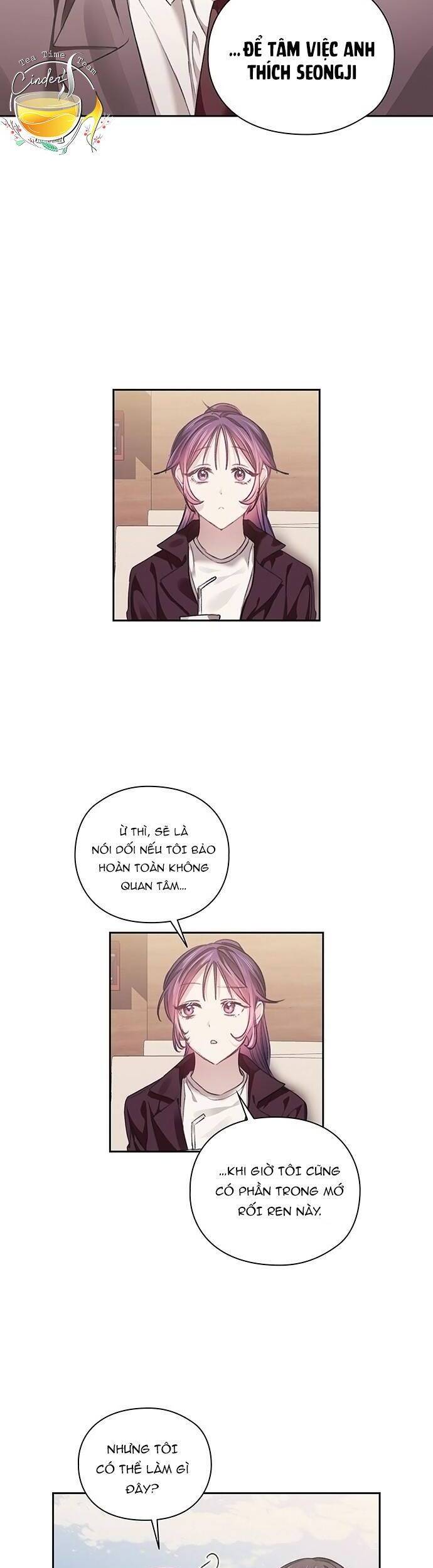 Cơ Hội Cuối Cùng Chapter 31 - 18