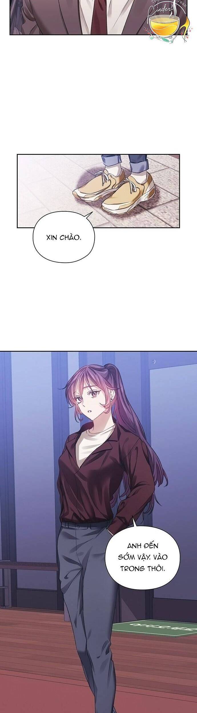 Cơ Hội Cuối Cùng Chapter 31 - 3