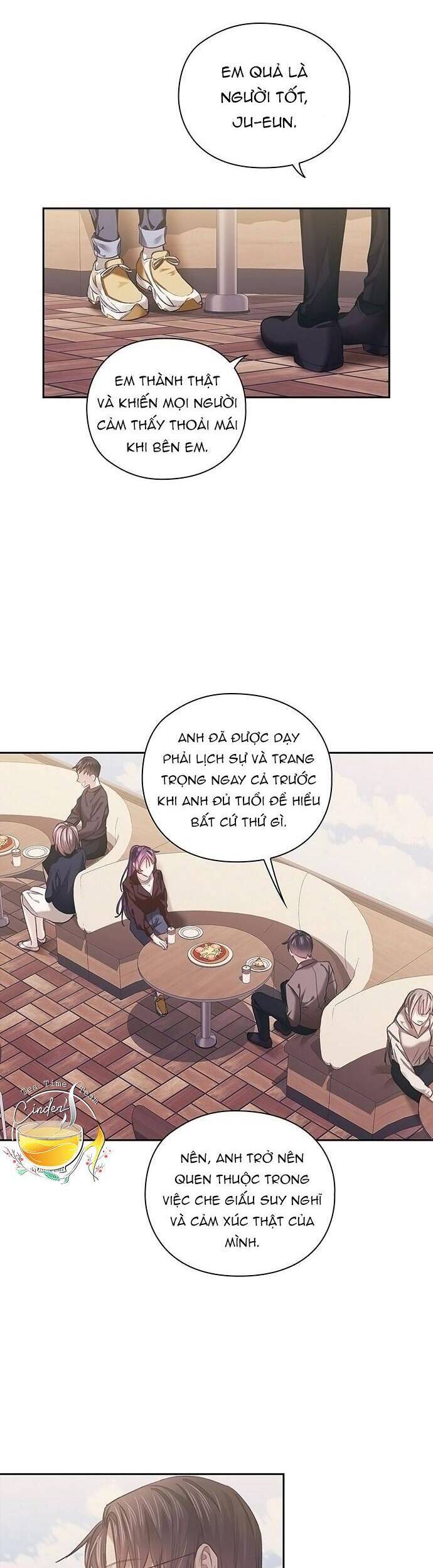 Cơ Hội Cuối Cùng Chapter 31 - 21