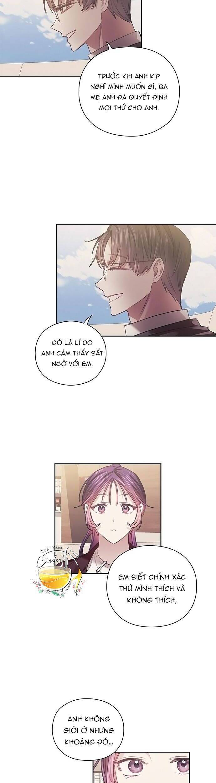 Cơ Hội Cuối Cùng Chapter 31 - 22