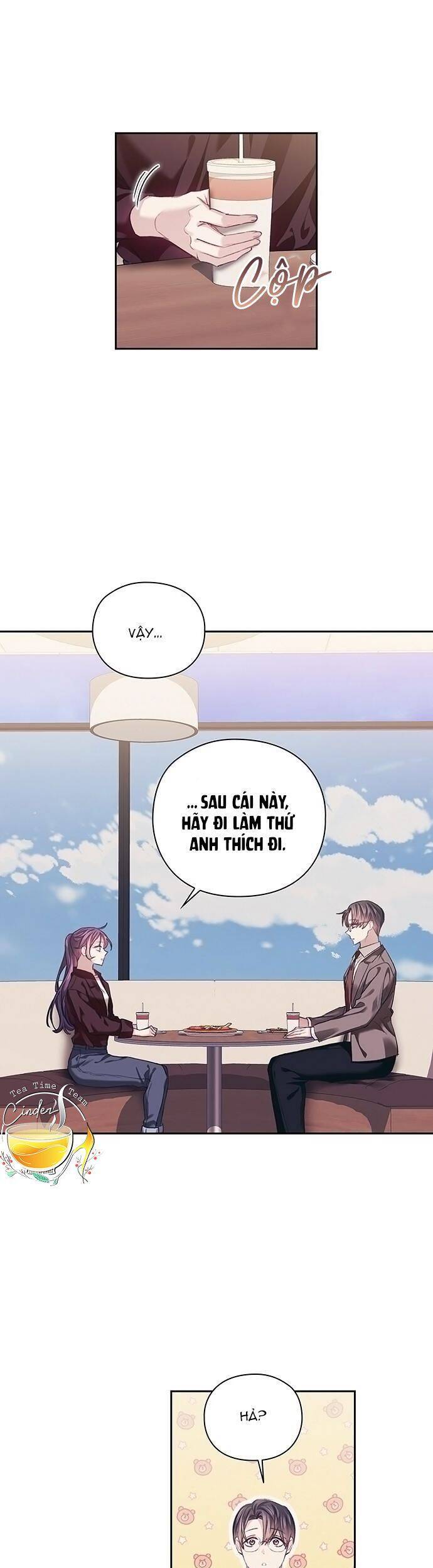 Cơ Hội Cuối Cùng Chapter 31 - 24