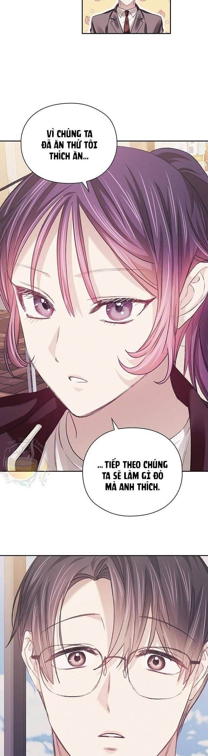 Cơ Hội Cuối Cùng Chapter 31 - 25