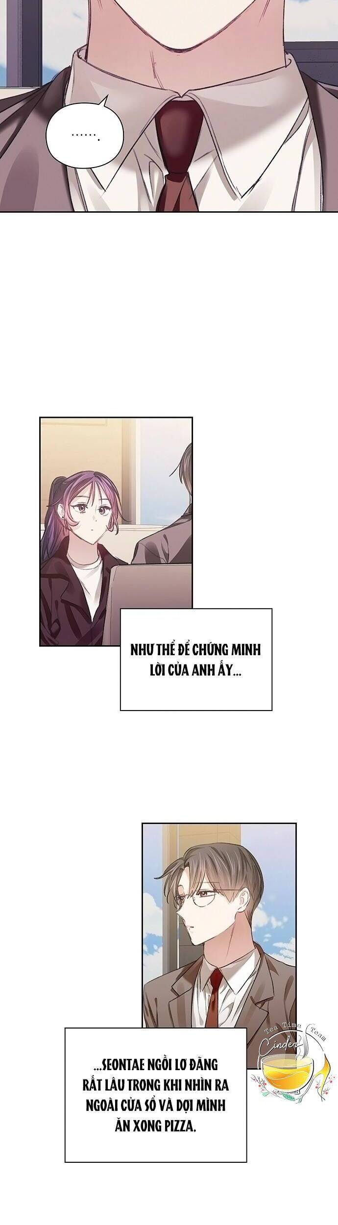 Cơ Hội Cuối Cùng Chapter 31 - 26