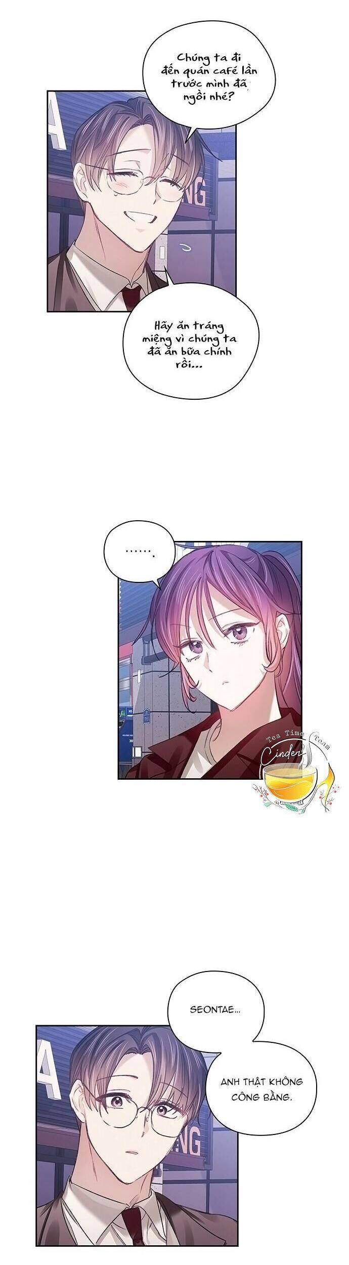 Cơ Hội Cuối Cùng Chapter 31 - 29