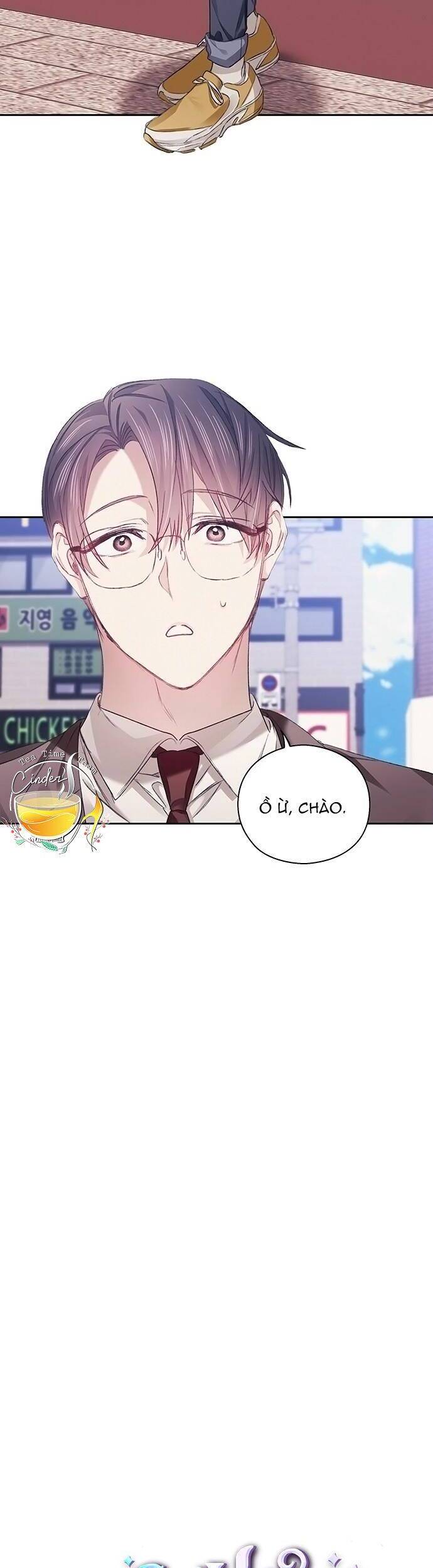 Cơ Hội Cuối Cùng Chapter 31 - 4