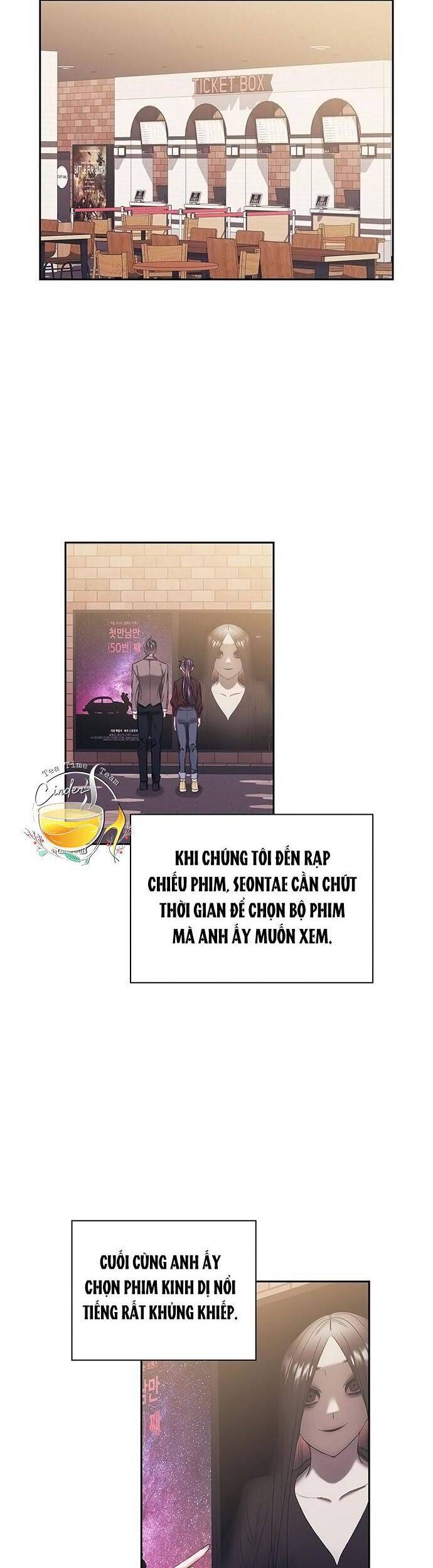 Cơ Hội Cuối Cùng Chapter 31 - 33