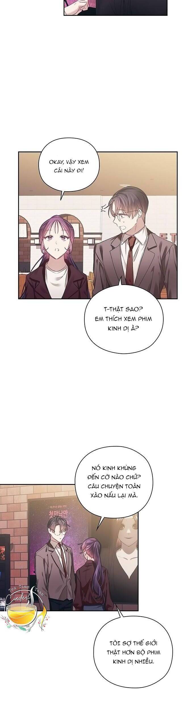 Cơ Hội Cuối Cùng Chapter 31 - 34