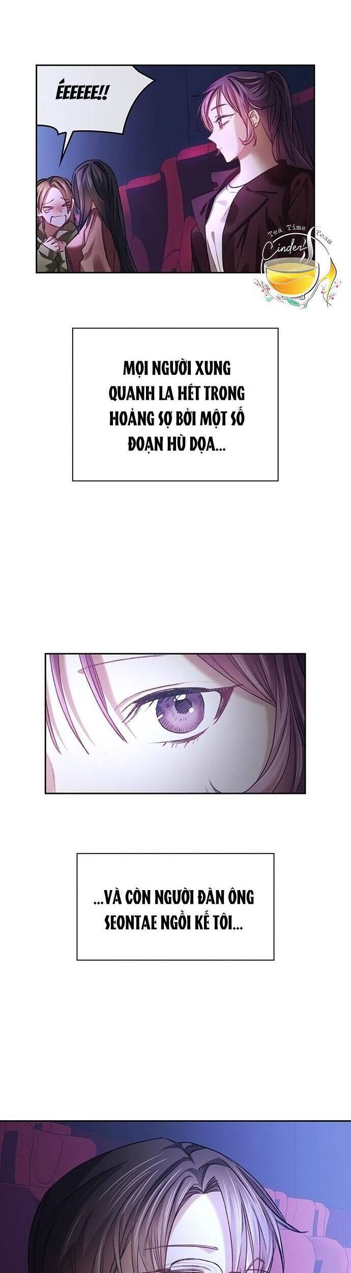 Cơ Hội Cuối Cùng Chapter 31 - 37