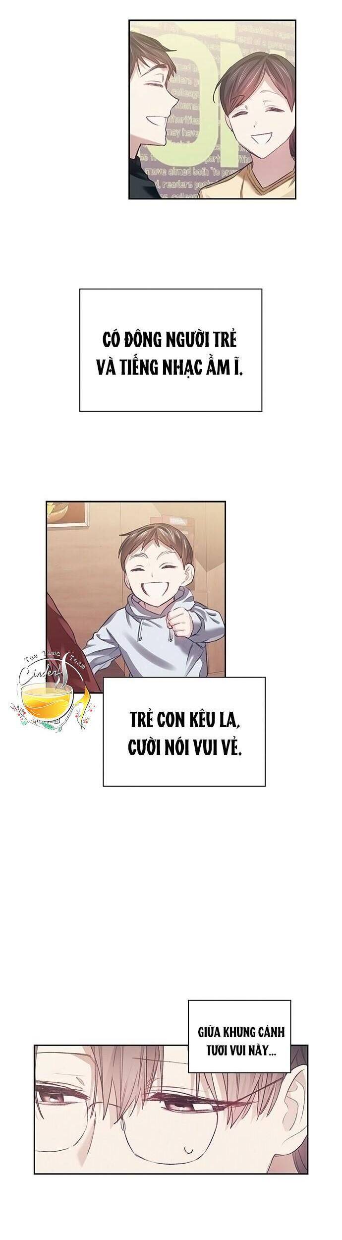 Cơ Hội Cuối Cùng Chapter 31 - 7