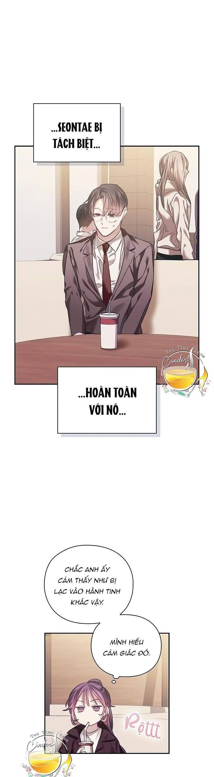 Cơ Hội Cuối Cùng Chapter 31 - 8