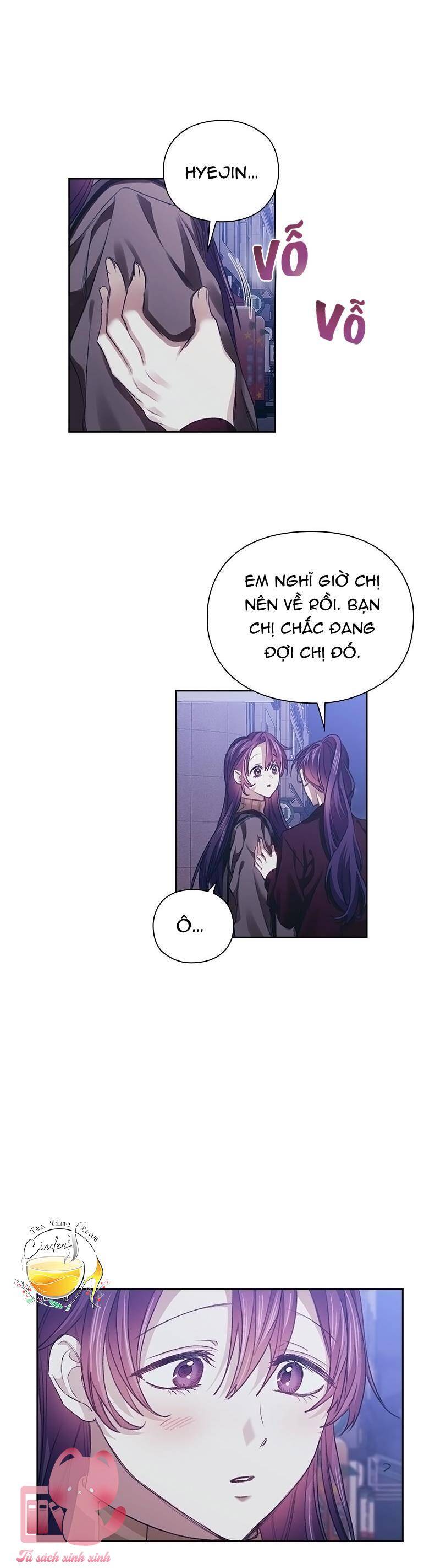 Cơ Hội Cuối Cùng Chapter 32 - 16