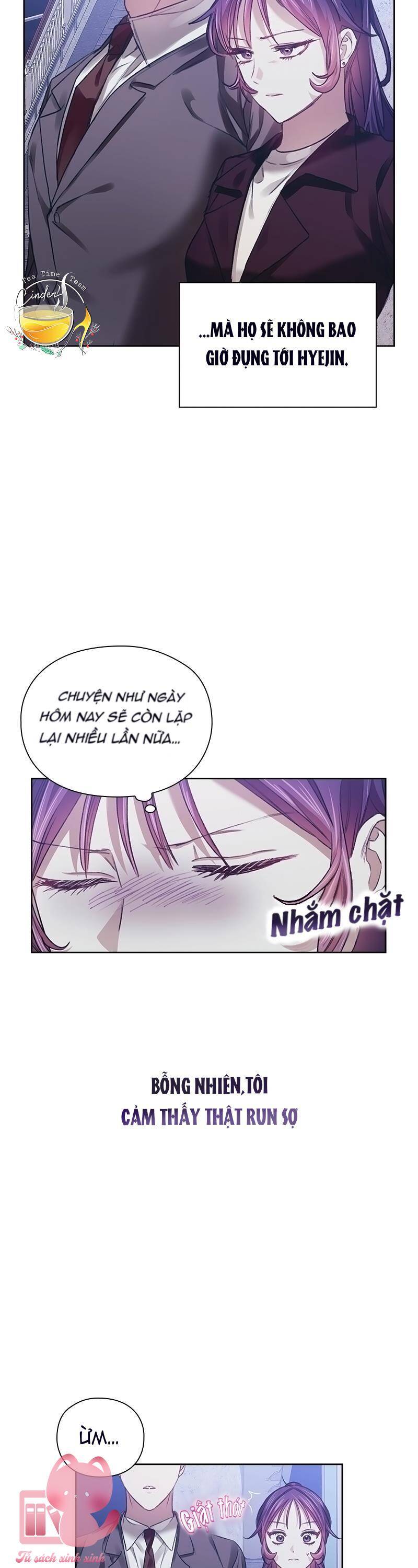 Cơ Hội Cuối Cùng Chapter 32 - 23