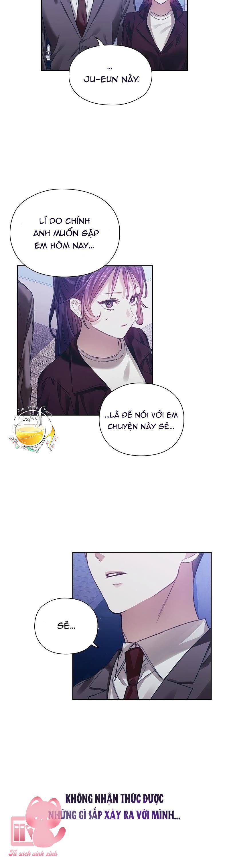 Cơ Hội Cuối Cùng Chapter 32 - 24