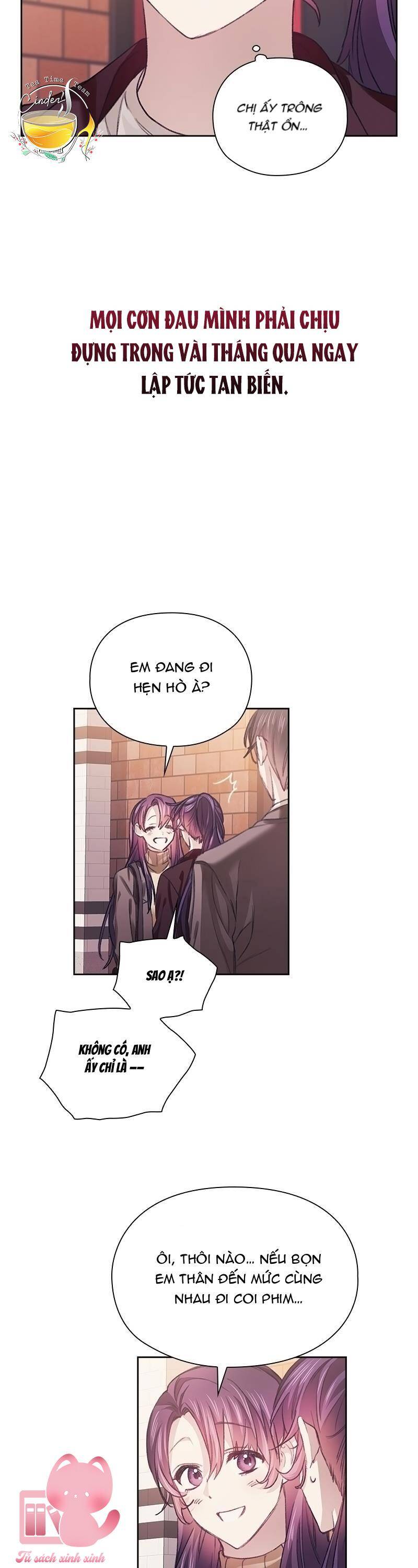 Cơ Hội Cuối Cùng Chapter 32 - 7