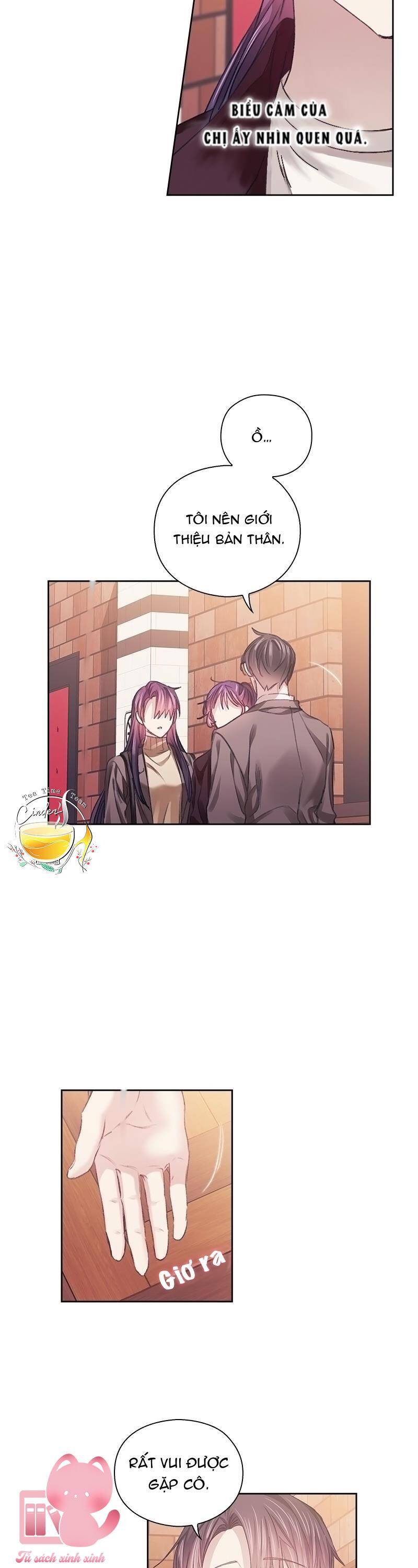 Cơ Hội Cuối Cùng Chapter 32 - 9