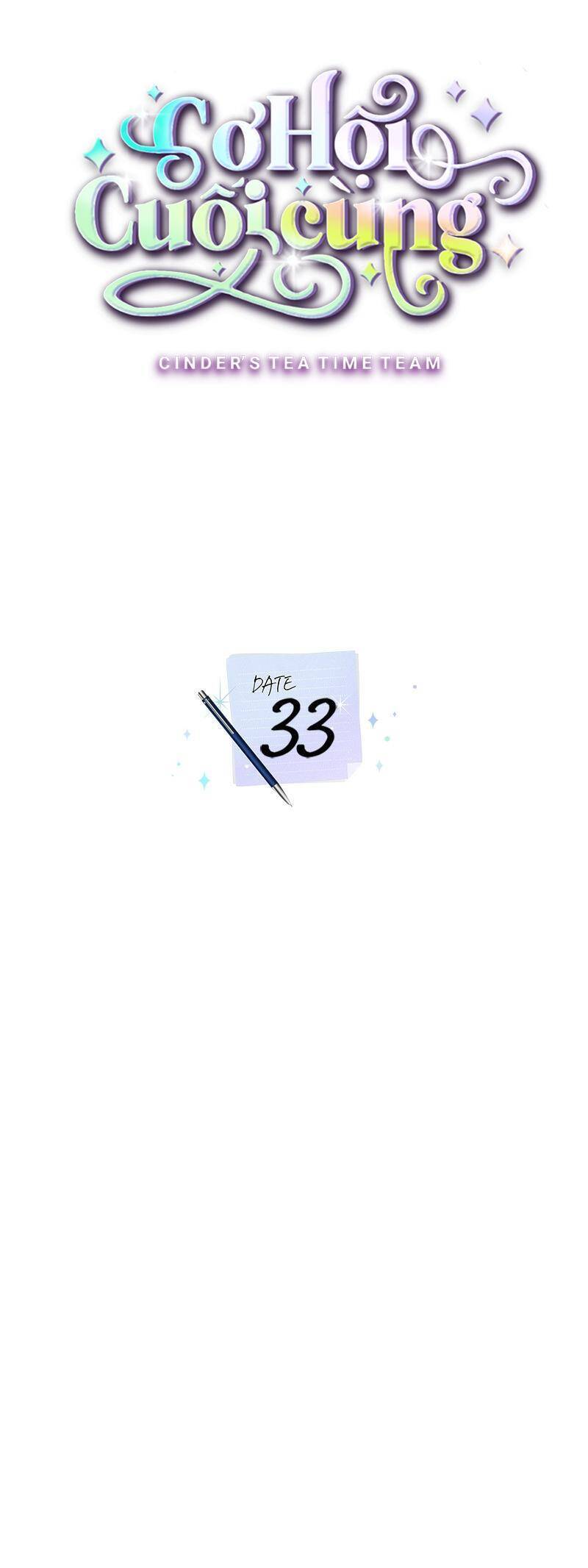 Cơ Hội Cuối Cùng Chapter 33 - 14