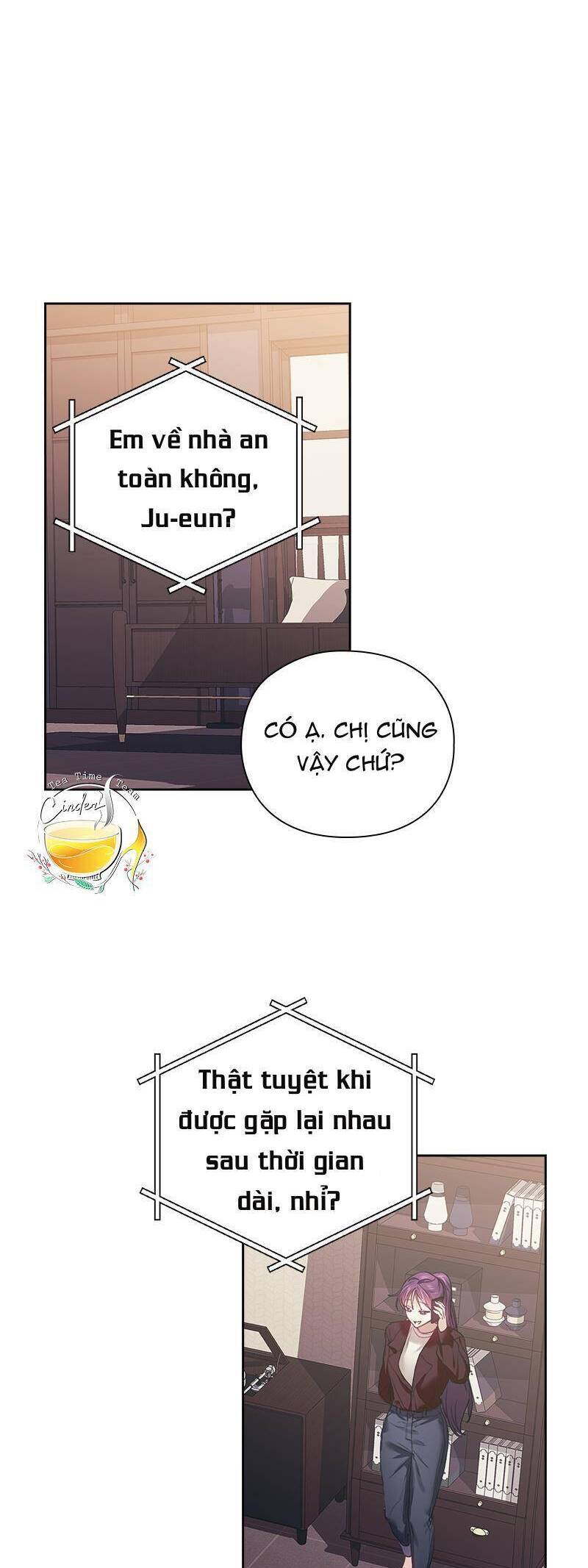 Cơ Hội Cuối Cùng Chapter 33 - 15