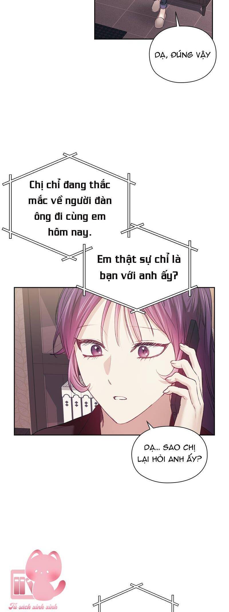 Cơ Hội Cuối Cùng Chapter 33 - 16