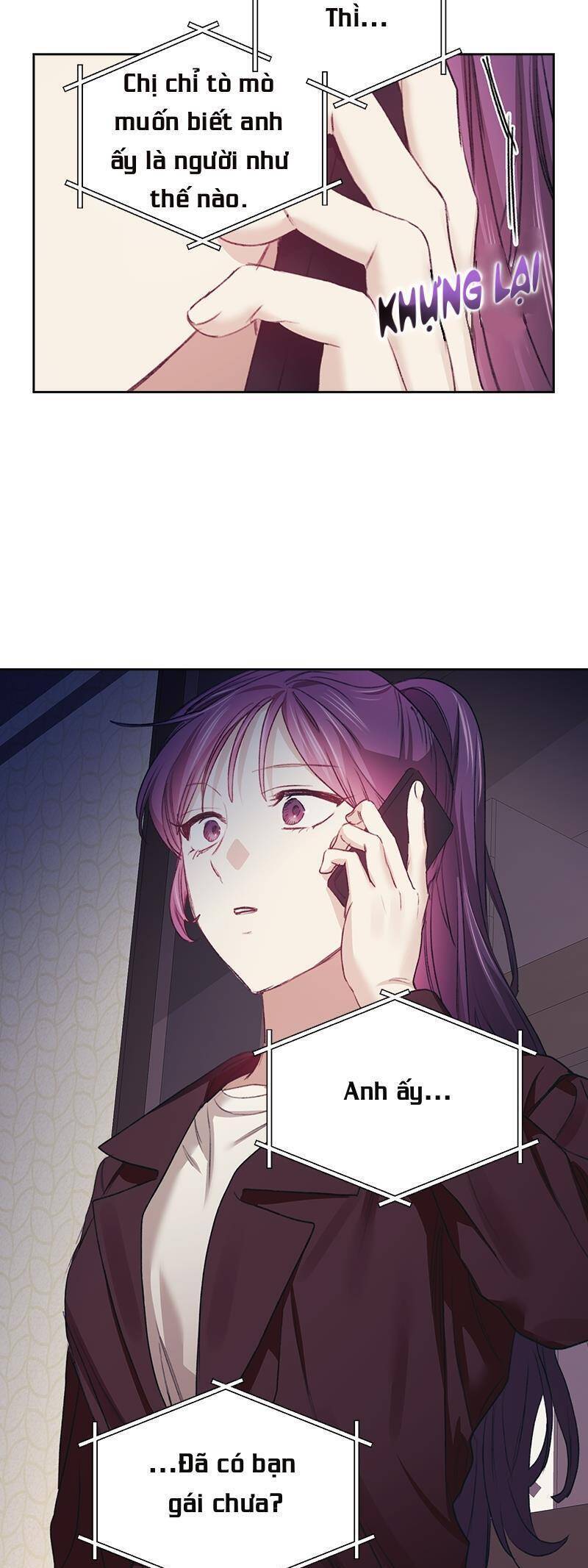 Cơ Hội Cuối Cùng Chapter 33 - 17