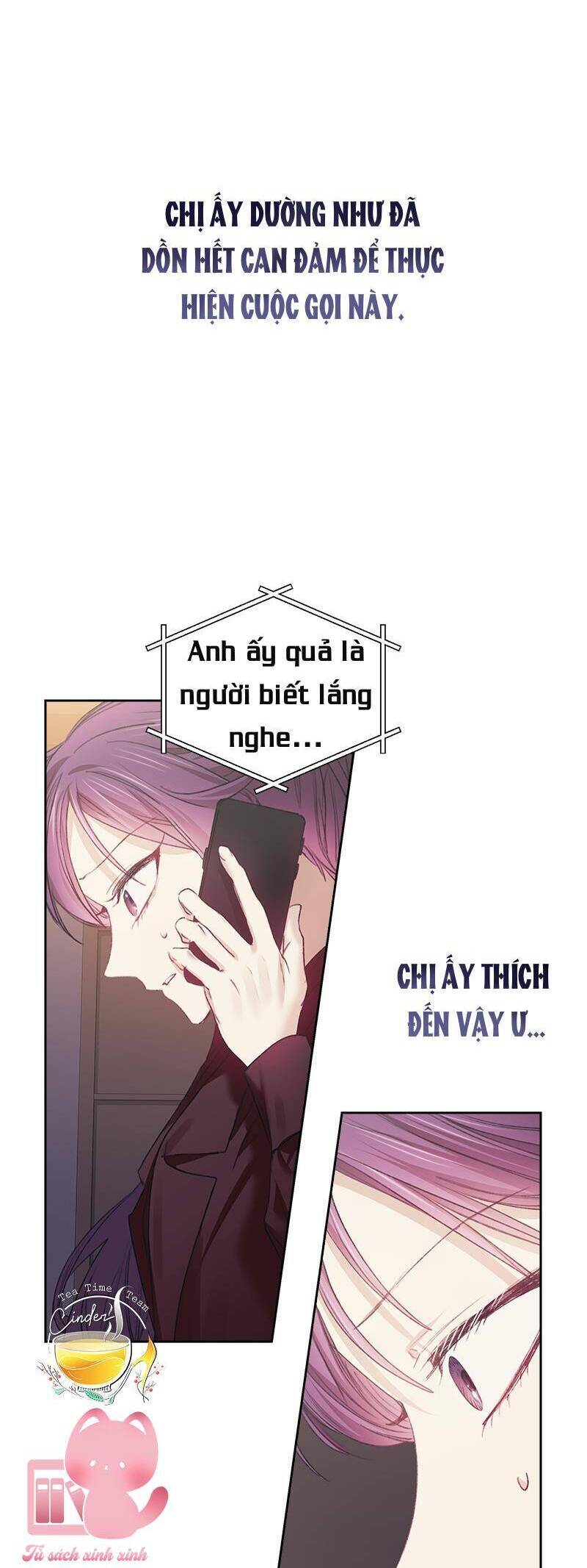 Cơ Hội Cuối Cùng Chapter 33 - 19